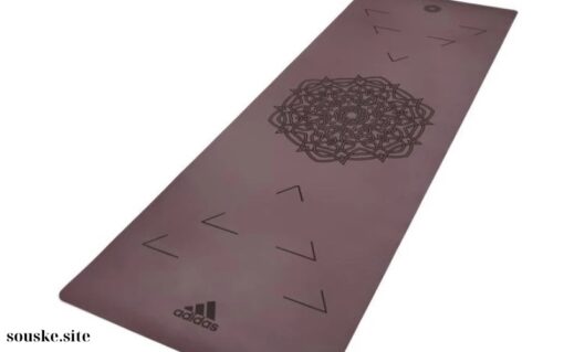 ADIDAS ADYG RUBBER YOGA MAT (1)