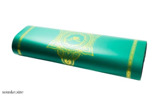 Asana rubber yoga mat (2)