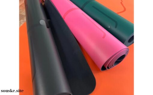 Premium Rubber Yoga Mat (1)