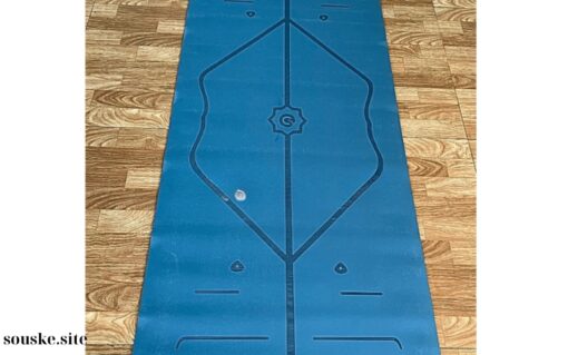 Premium Rubber Yoga Mat (2)