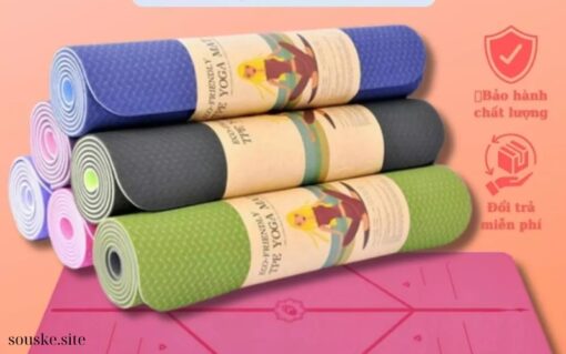 TPE YOGA GYM MAT (2)