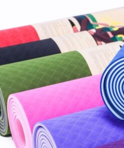 TPE Anti-Slip Yoga Mat (2)