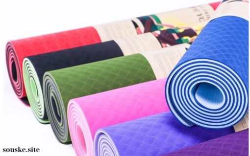 TPE Anti-Slip Yoga Mat (2)